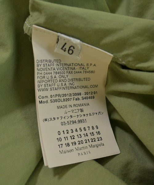 Maison Margiela เสื้อลำลอง