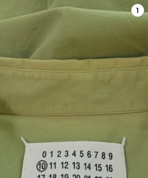 Maison Margiela เสื้อลำลอง