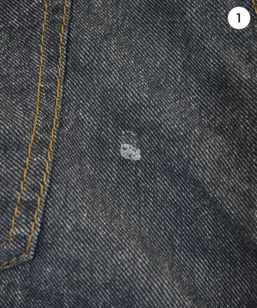 Maison Margiela ยีนส์