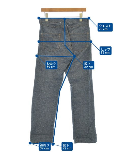 Maison Margiela ยีนส์