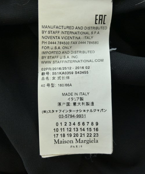Maison Margiela กางเกง อื่น