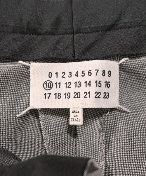 Maison Margiela กางเกงขายาว