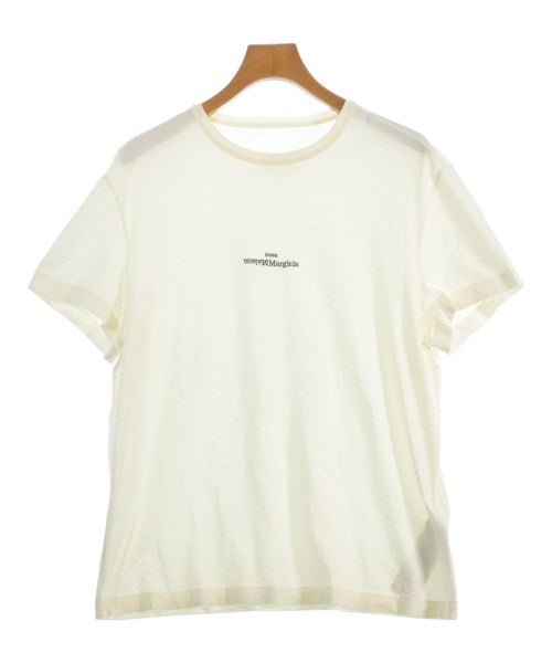 Maison Margiela เสื้อยืด/เสื้อท็อปส์
