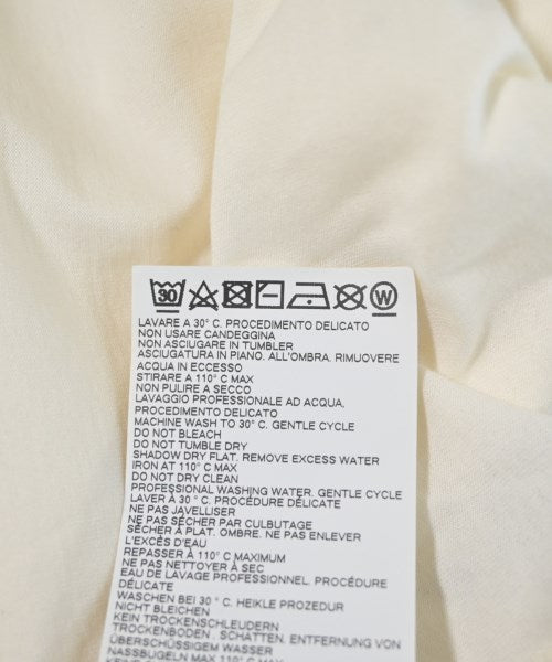 Maison Margiela เสื้อยืด/เสื้อท็อปส์