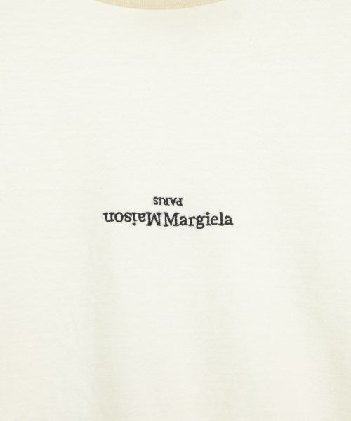 Maison Margiela เสื้อยืด/เสื้อท็อปส์