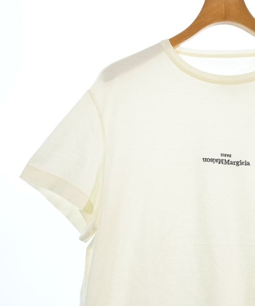 Maison Margiela เสื้อยืด/เสื้อท็อปส์