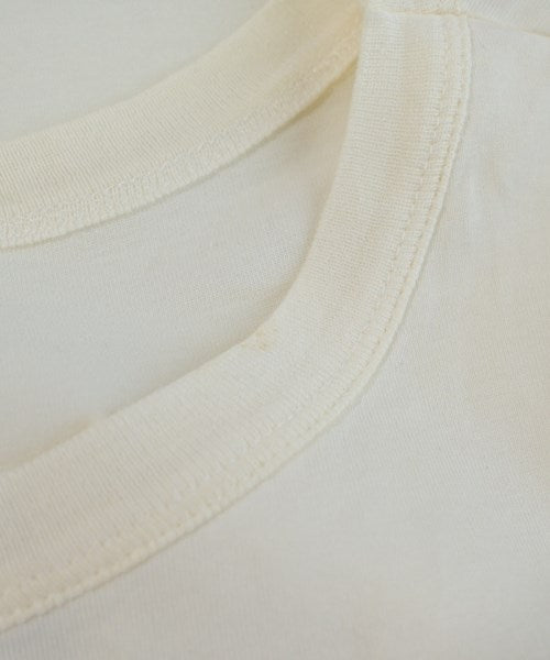 Maison Margiela เสื้อยืด/เสื้อท็อปส์