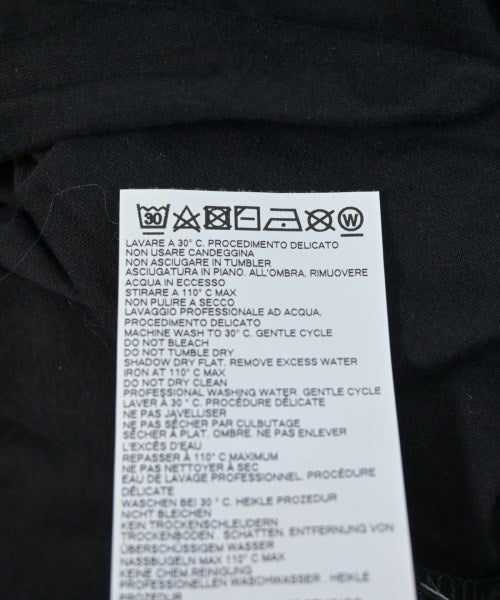 Maison Margiela เสื้อยืด/เสื้อท็อปส์