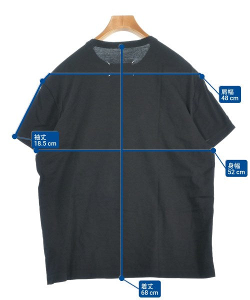 Maison Margiela เสื้อยืด/เสื้อท็อปส์