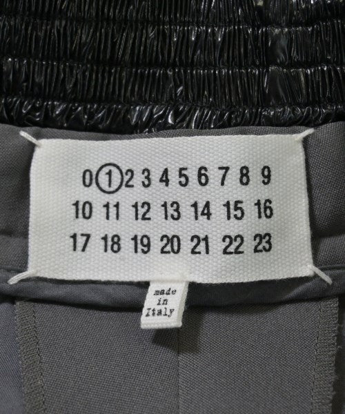 Maison Margiela กางเกงขายาว