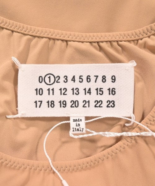 Maison Margiela เสื้อยืด/เสื้อท็อปส์