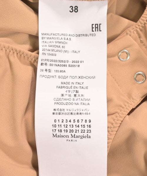 Maison Margiela เสื้อยืด/เสื้อท็อปส์