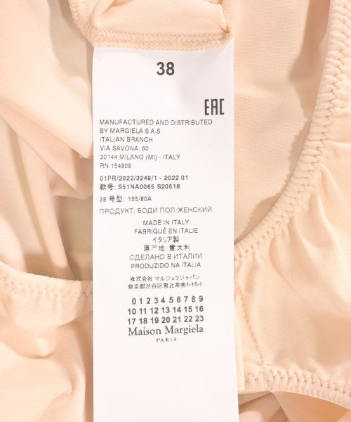 Maison Margiela เสื้อยืด/เสื้อท็อปส์