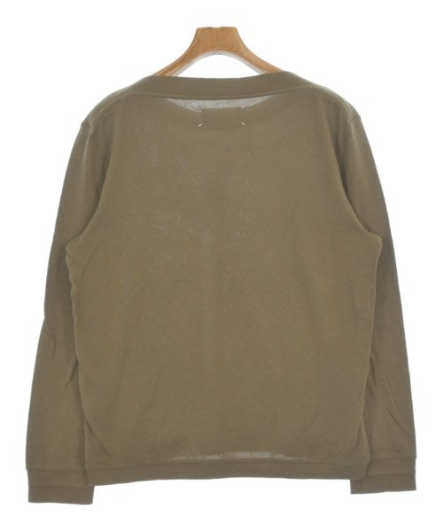 Maison Margiela เสื้อยืด/เสื้อท็อปส์