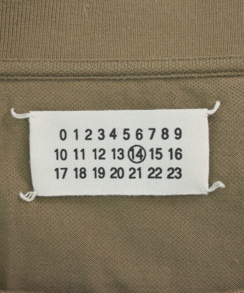 Maison Margiela เสื้อยืด/เสื้อท็อปส์