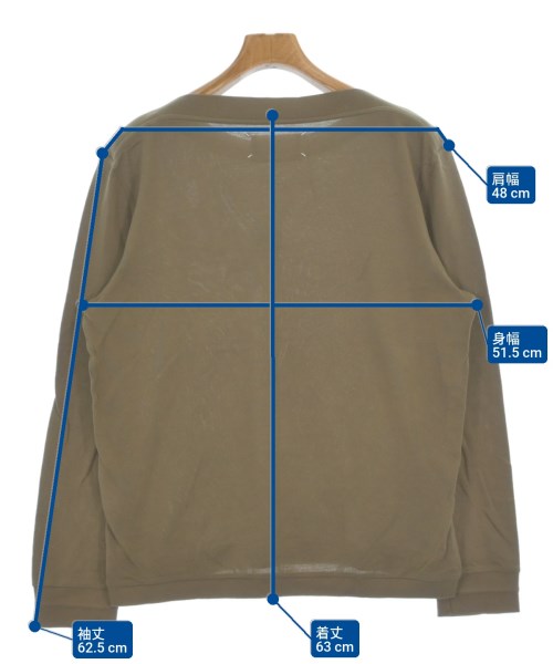 Maison Margiela เสื้อยืด/เสื้อท็อปส์