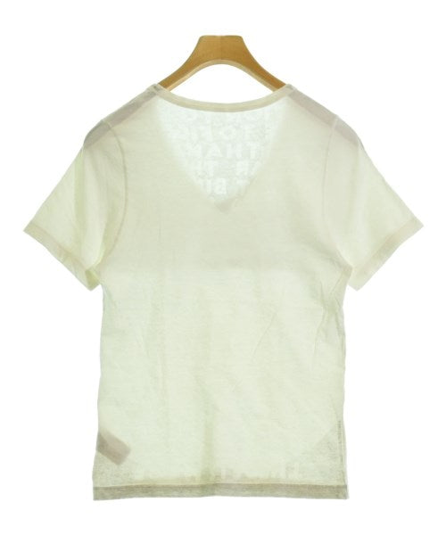 Maison Margiela เสื้อยืด/เสื้อท็อปส์