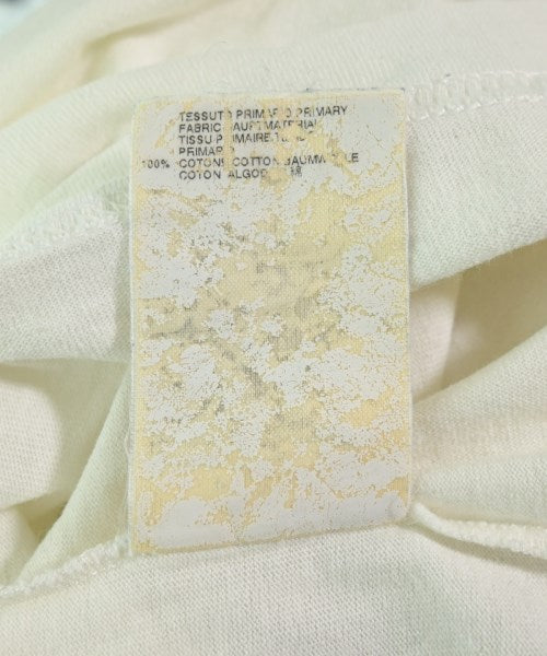Maison Margiela เสื้อยืด/เสื้อท็อปส์
