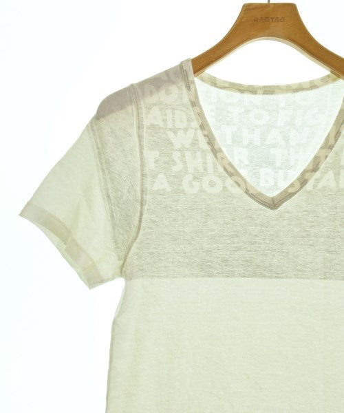 Maison Margiela เสื้อยืด/เสื้อท็อปส์