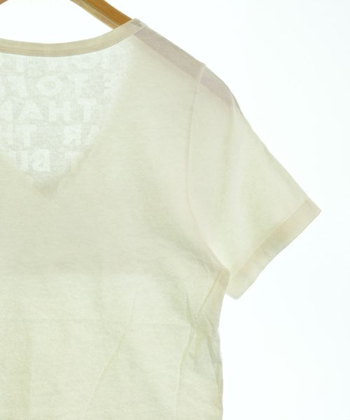 Maison Margiela เสื้อยืด/เสื้อท็อปส์