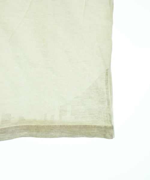 Maison Margiela เสื้อยืด/เสื้อท็อปส์