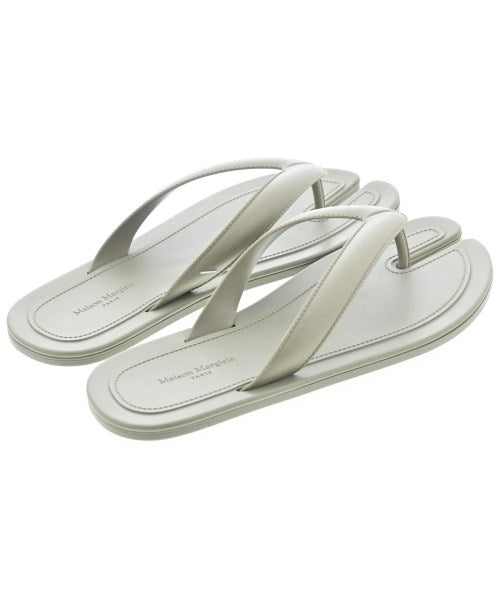 Maison Margiela รองเท้าแตะ