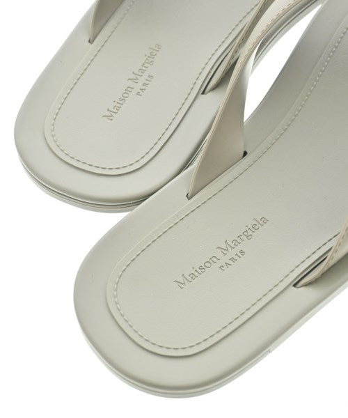 Maison Margiela รองเท้าแตะ