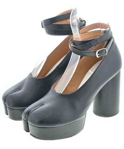Maison Margiela รองเท้าส้นสูง