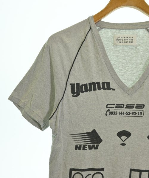 Maison Margiela เสื้อยืด/เสื้อท็อปส์