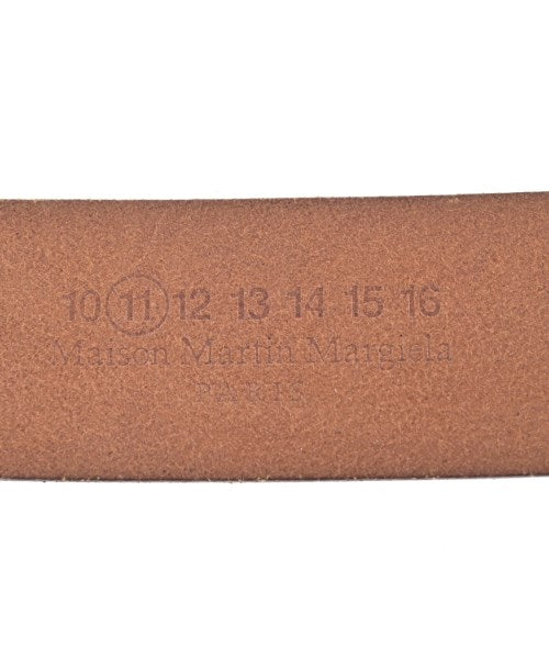 Maison Margiela เข็มขัด