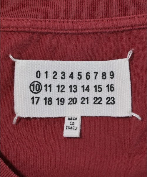 Maison Margiela เสื้อยืด/เสื้อท็อปส์