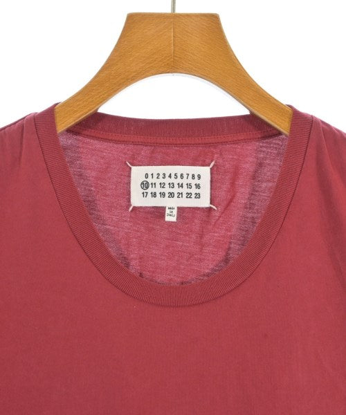 Maison Margiela เสื้อยืด/เสื้อท็อปส์