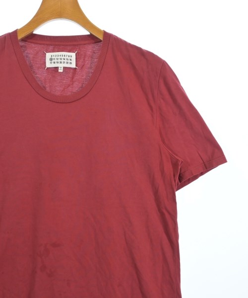 Maison Margiela เสื้อยืด/เสื้อท็อปส์