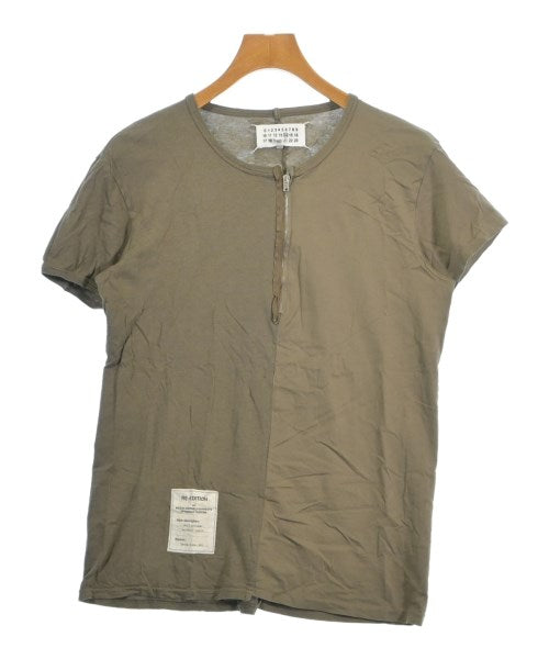 Maison Margiela เสื้อยืด/เสื้อท็อปส์
