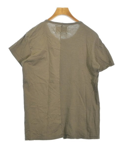 Maison Margiela เสื้อยืด/เสื้อท็อปส์