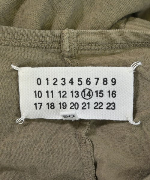 Maison Margiela เสื้อยืด/เสื้อท็อปส์