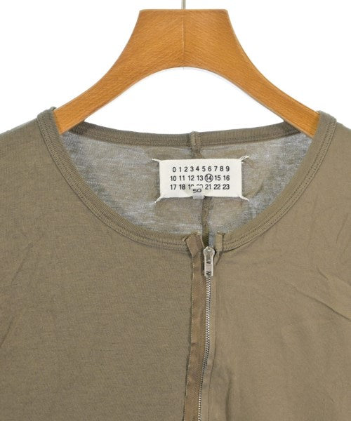 Maison Margiela เสื้อยืด/เสื้อท็อปส์