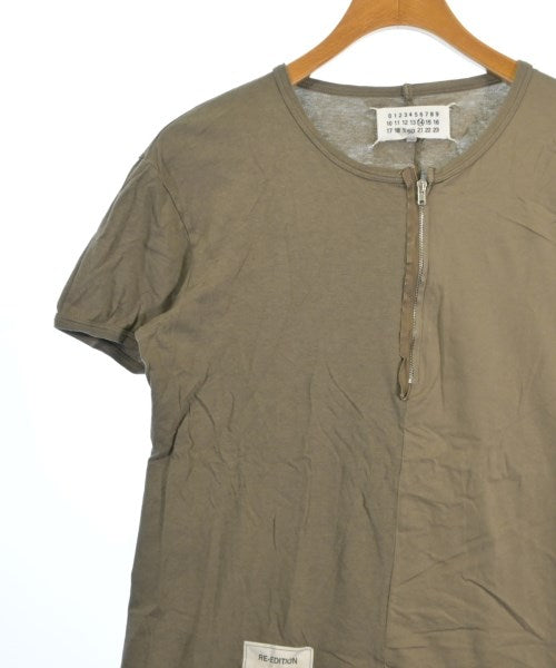 Maison Margiela เสื้อยืด/เสื้อท็อปส์