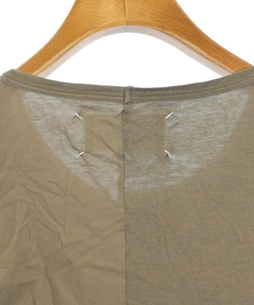 Maison Margiela เสื้อยืด/เสื้อท็อปส์
