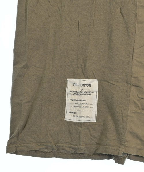 Maison Margiela เสื้อยืด/เสื้อท็อปส์
