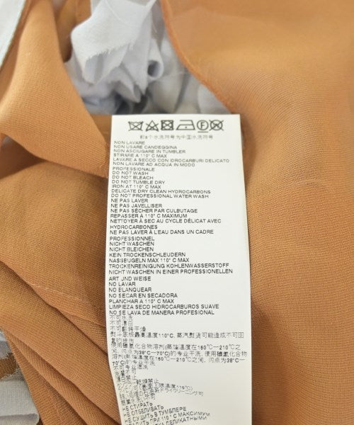 Maison Margiela ชุดเดรส