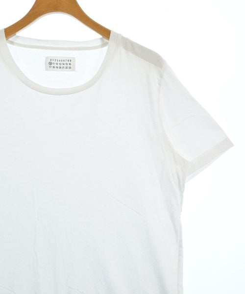 Maison Margiela เสื้อยืด/เสื้อท็อปส์