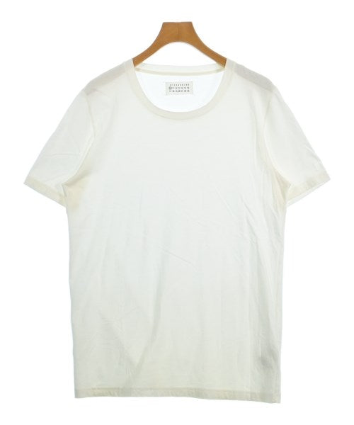 Maison Margiela เสื้อยืด/เสื้อท็อปส์