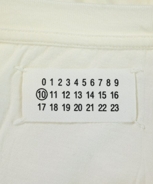 Maison Margiela เสื้อยืด/เสื้อท็อปส์