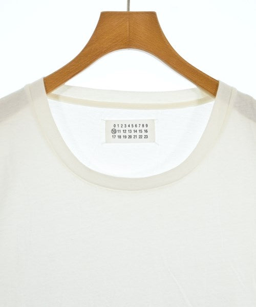 Maison Margiela เสื้อยืด/เสื้อท็อปส์