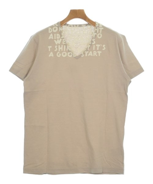 Maison Margiela เสื้อยืด/เสื้อท็อปส์