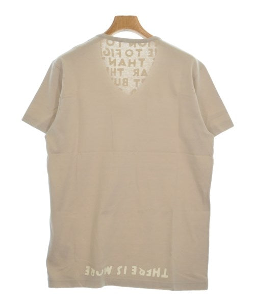 Maison Margiela เสื้อยืด/เสื้อท็อปส์