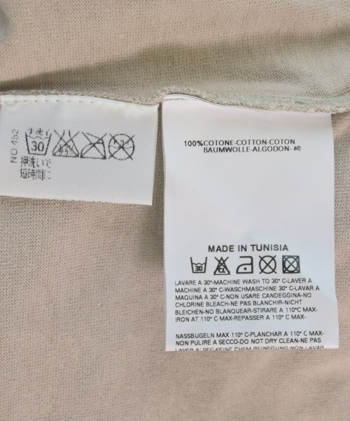 Maison Margiela เสื้อยืด/เสื้อท็อปส์