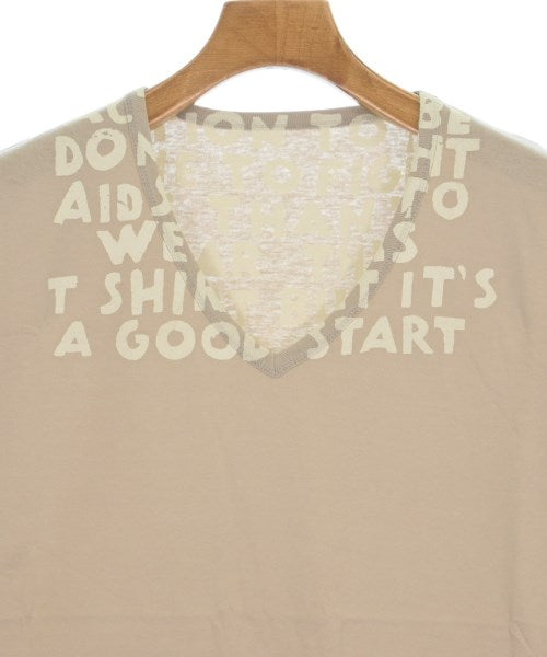 Maison Margiela เสื้อยืด/เสื้อท็อปส์