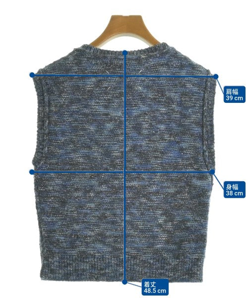 Maison Margiela เสื้อกั๊ก